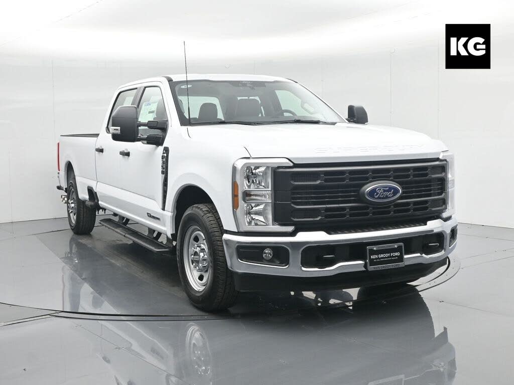 2026 Ford F-350 Super Duty XL Crew Cab RWD