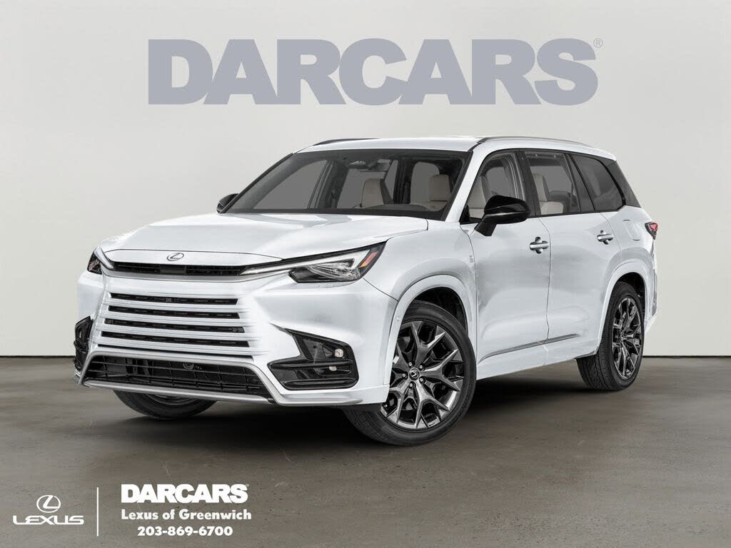 2026 Lexus TX Hybrid 500h F SPORT Performance Premium AWD