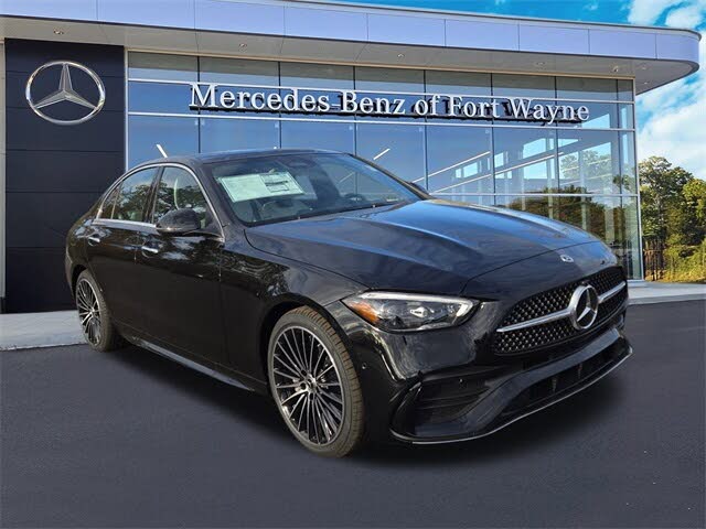 2026 Mercedes-Benz C-Class C 300 4MATIC