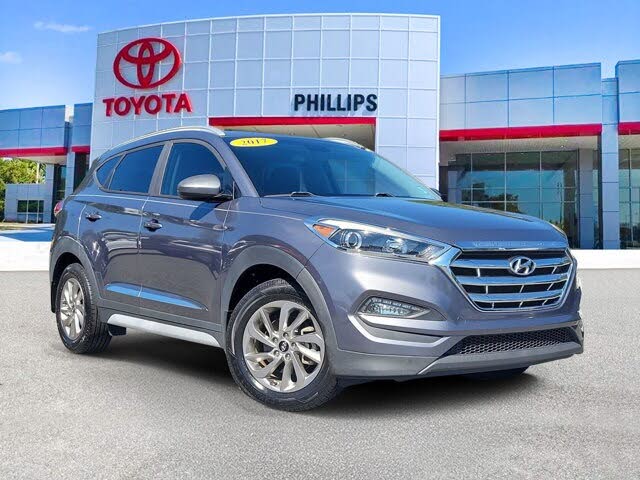 2017 Hyundai Tucson 2.0L SE FWD
