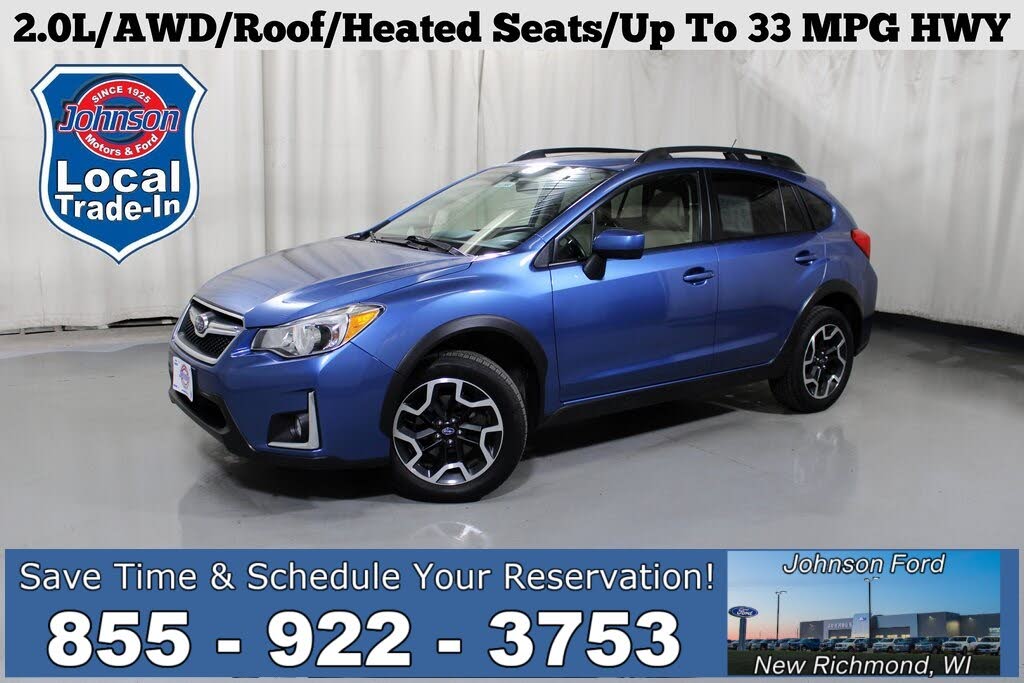 2017 Subaru Crosstrek Premium