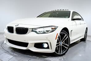 BMW 4 Series 440i xDrive Gran Coupe AWD