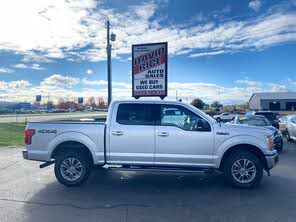 Ford F-150 XLT SuperCrew 4WD
