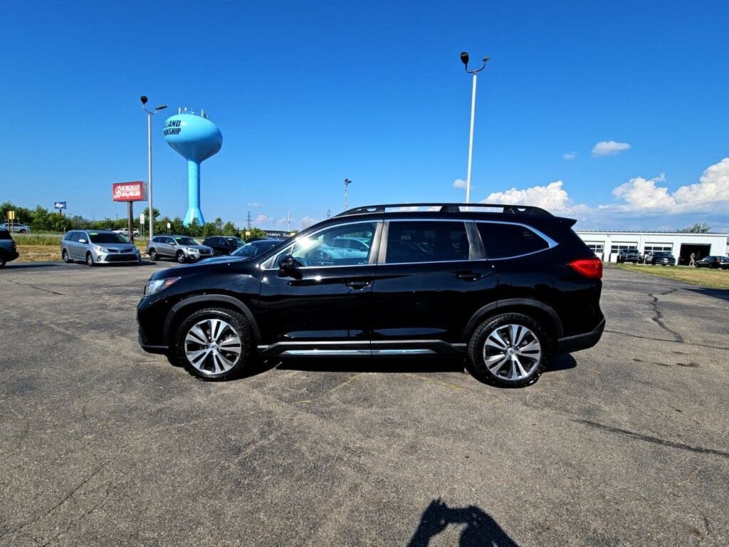 2019 Subaru Ascent Limited 7-Passenger AWD