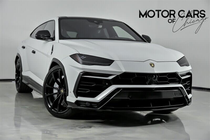 2020 Lamborghini Urus AWD