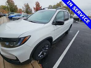 Honda Ridgeline Sport AWD