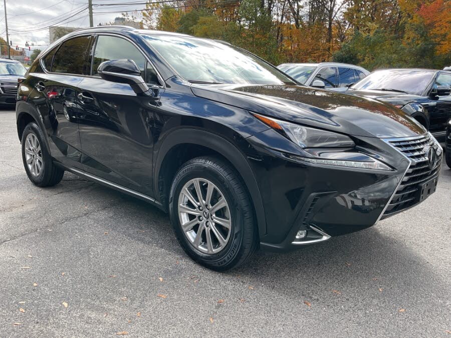 2021 Lexus NX 300 Luxury AWD