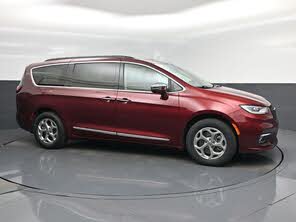 Chrysler Pacifica Limited AWD