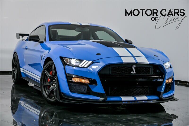 2022 Ford Mustang Shelby GT500 Fastback RWD