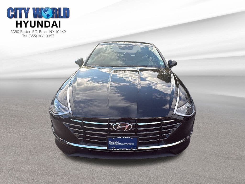 2022 Hyundai Sonata SE FWD