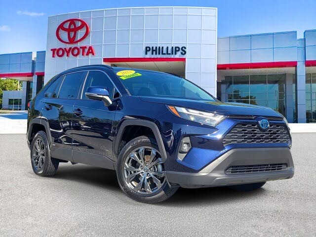 2022 Toyota RAV4 Hybrid XLE Premium AWD