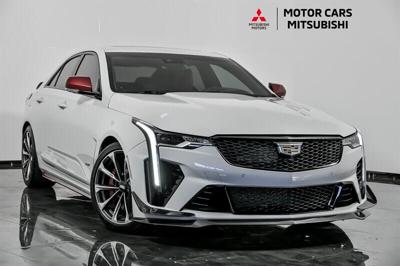 2023 Cadillac CT4-V Blackwing RWD