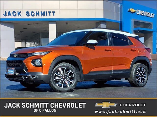 2023 Chevrolet Trailblazer ACTIV FWD