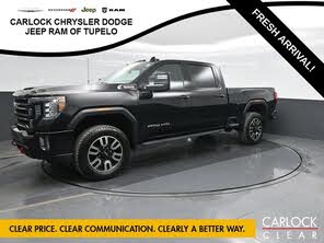GMC Sierra 2500HD AT4 Crew Cab 4WD