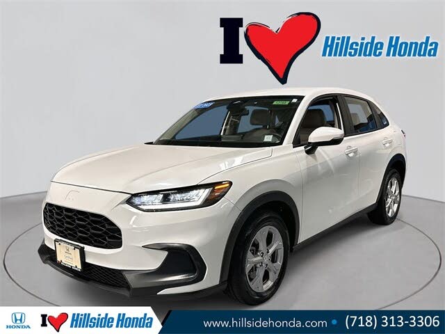 2023 Honda HR-V LX AWD