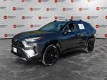 Toyota RAV4 Hybrid XSE AWD