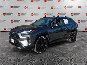 Toyota RAV4 Hybrid XSE AWD