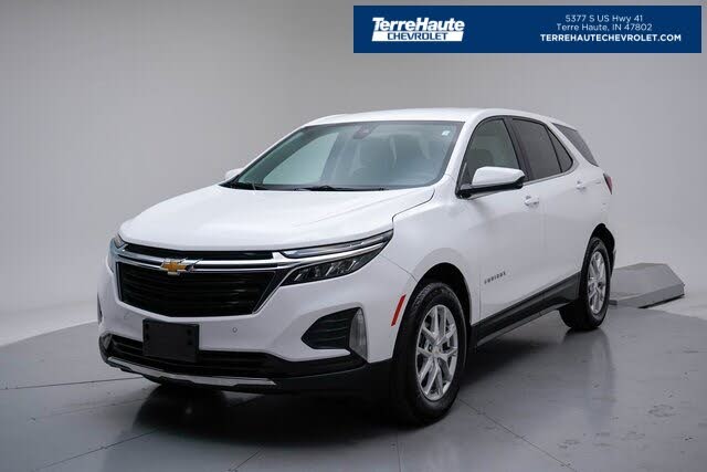 2024 Chevrolet Equinox LT FWD with 1LT
