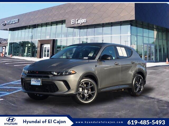 2024 Dodge Hornet R/T Plus AWD