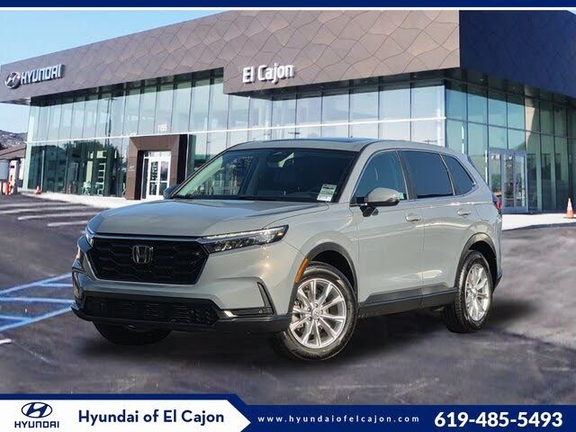 2024 Honda CR-V EX-L AWD