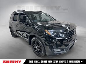 Honda Passport Black Edition AWD