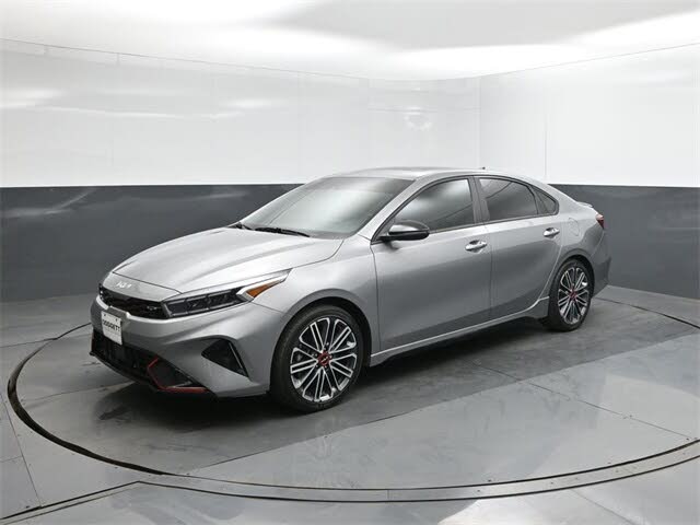 2024 Kia Forte GT FWD