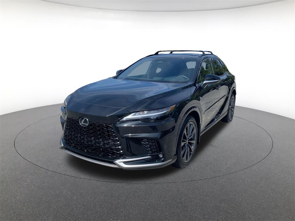 2024 Lexus RX 350 F Sport Handling AWD