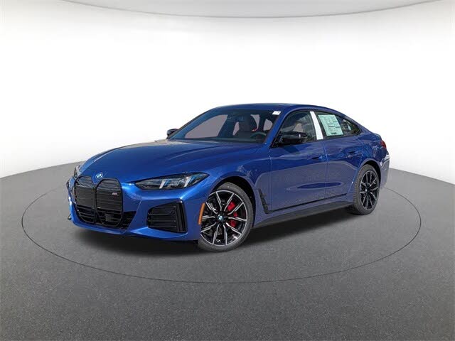 2025 BMW i4 M50 Gran Coupe AWD