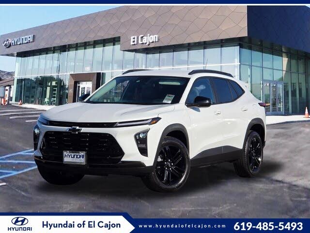 2025 Chevrolet Trax Activ FWD