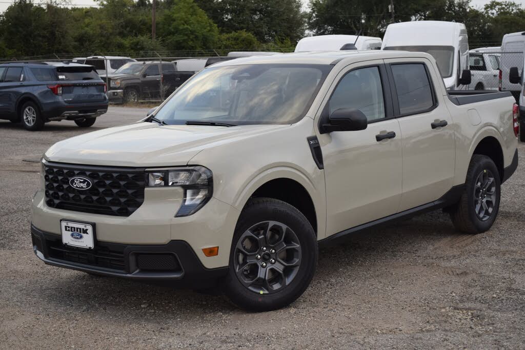 2025 Ford Maverick XLT SuperCrew AWD