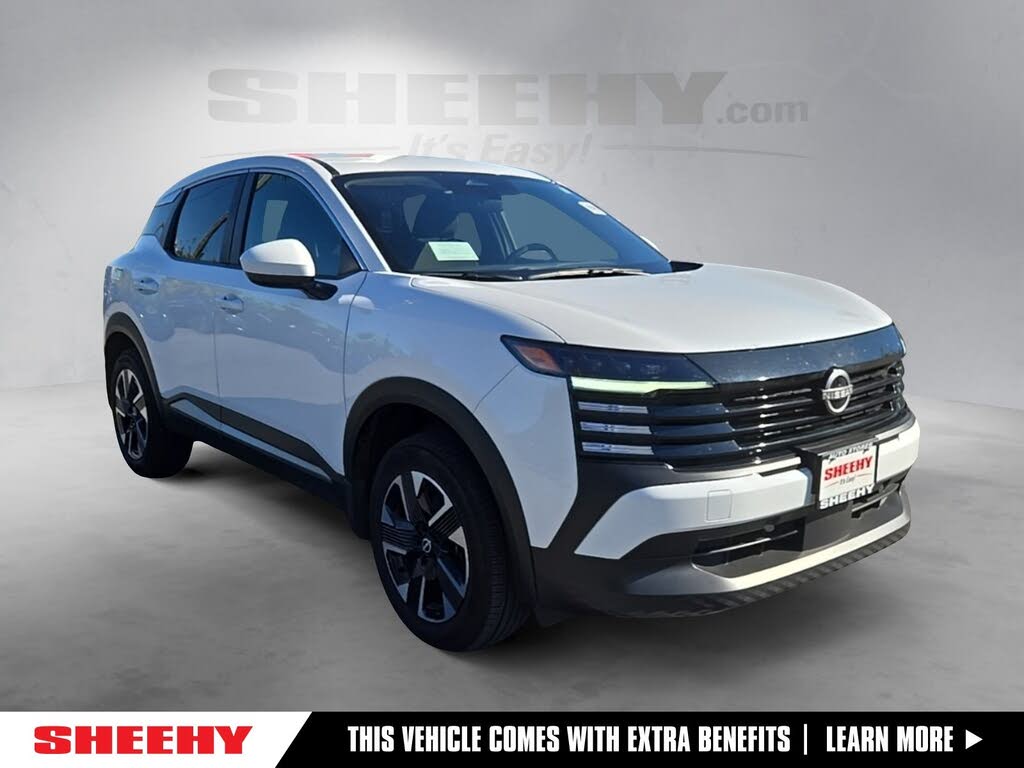 2025 Nissan Kicks SV AWD