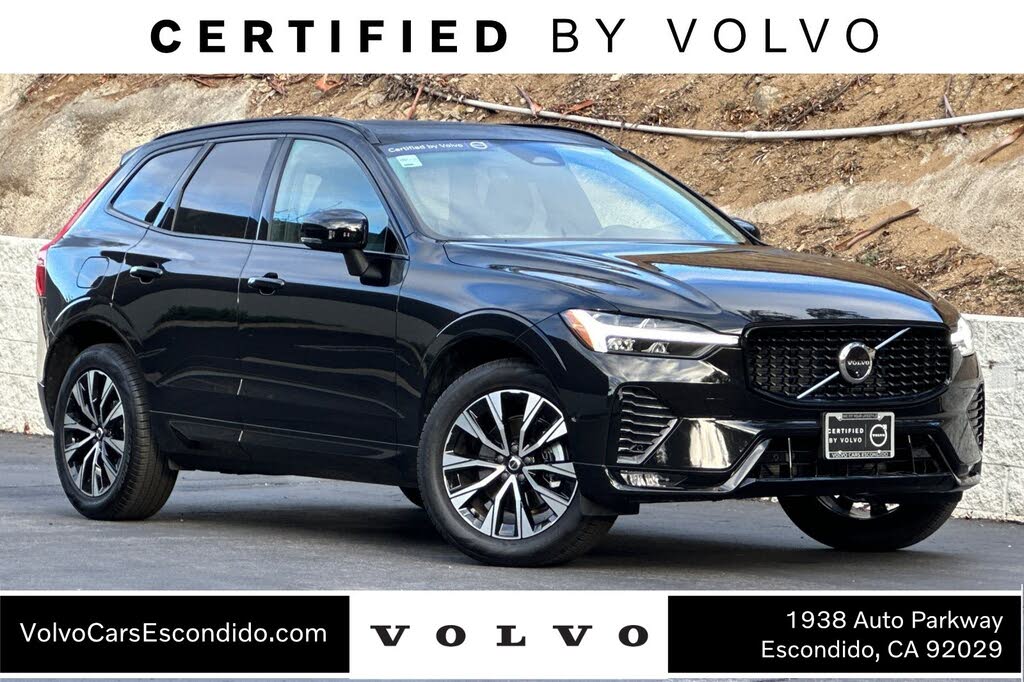 2025 Volvo XC60 B5 Plus Dark Theme AWD