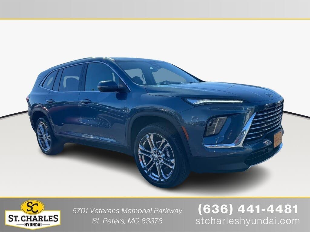 2026 Buick Enclave Preferred AWD