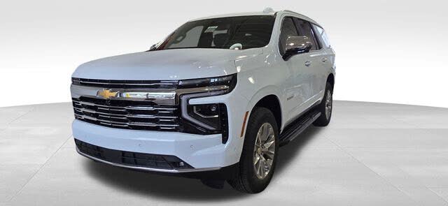 2026 Chevrolet Tahoe Premier 4WD