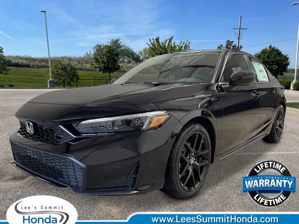 2026 Honda Civic Hybrid Sport Hatchback FWD