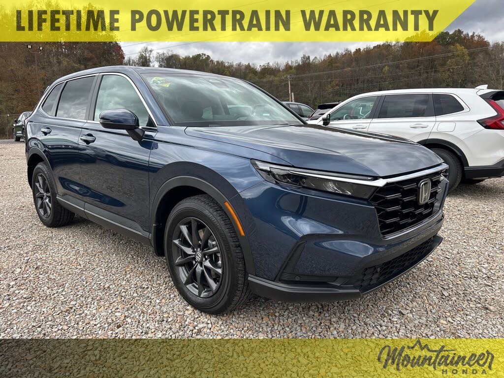 2026 Honda CR-V EX-L AWD