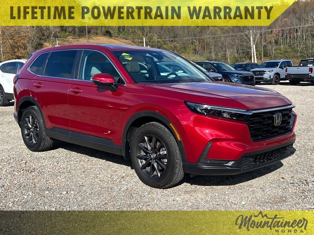 2026 Honda CR-V EX-L AWD