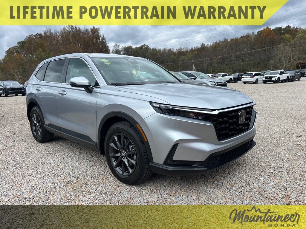 2026 Honda CR-V EX-L AWD