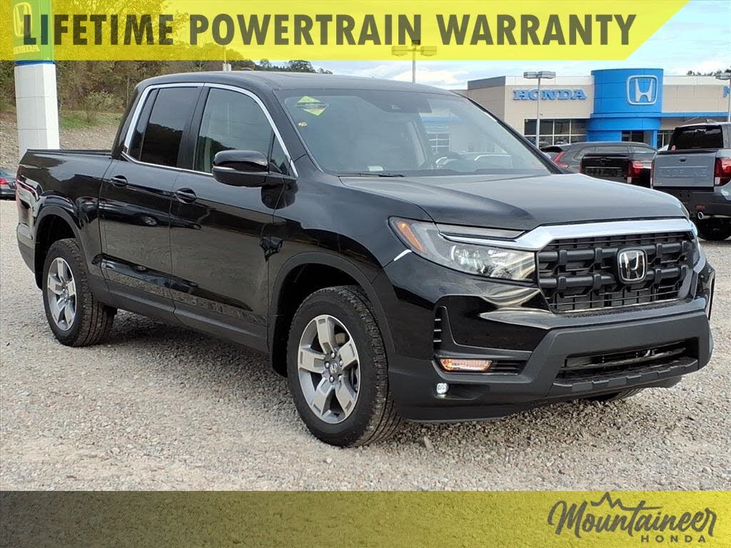 2026 Honda Ridgeline RTL AWD