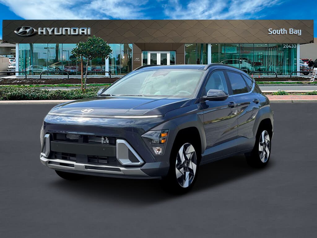2026 Hyundai Kona Limited FWD