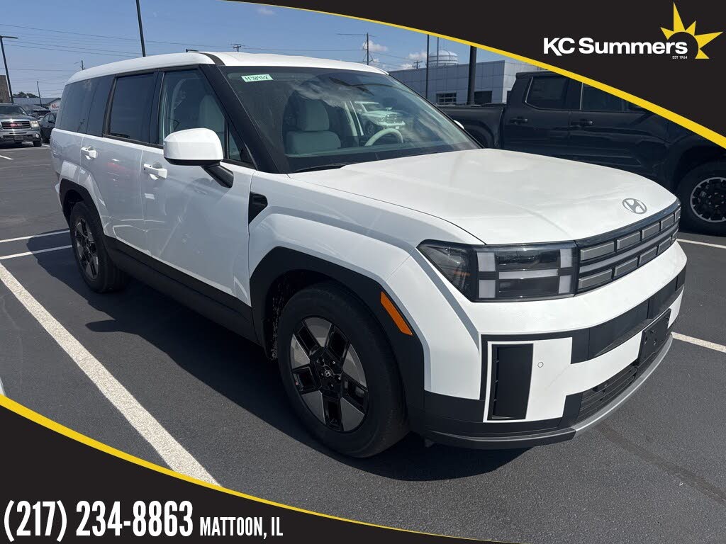 2026 Hyundai Santa Fe Hybrid SE AWD