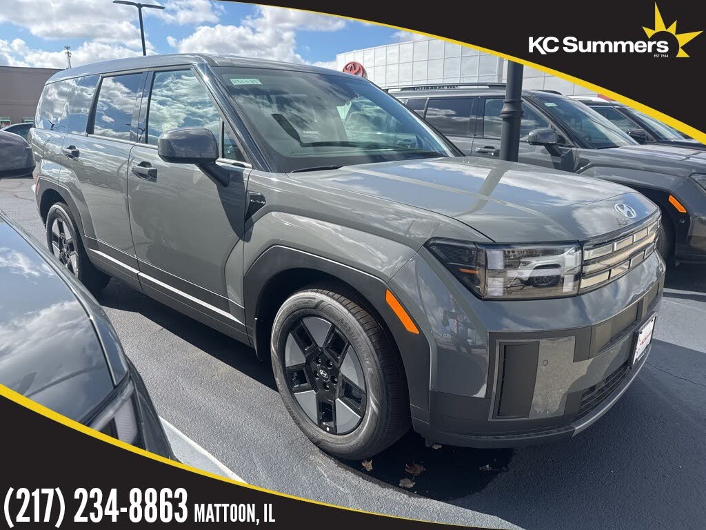 2026 Hyundai Santa Fe Hybrid SE AWD