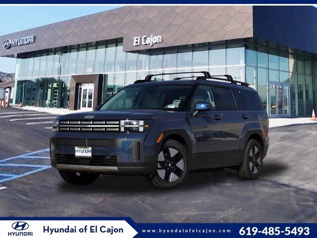 2026 Hyundai Santa Fe Hybrid SEL AWD