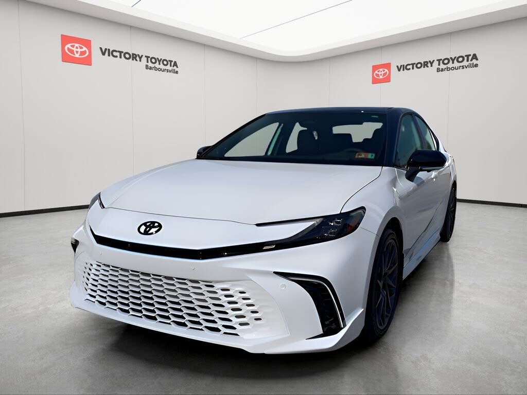 2026 Toyota Camry XSE FWD