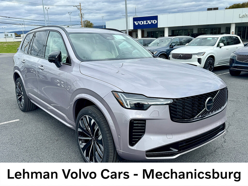 2026 Volvo XC90 B6 Ultra Dark 7-Passenger AWD