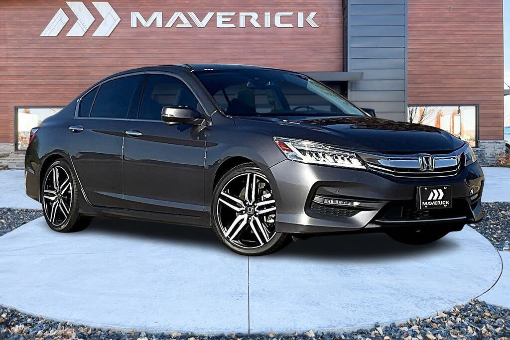 2016 Honda Accord Touring