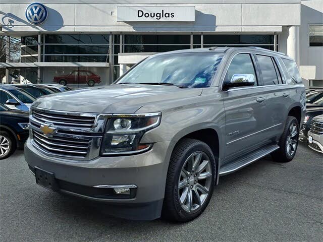 2018 Chevrolet Tahoe Premier 4WD