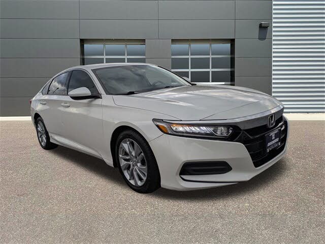 2018 Honda Accord 1.5T LX FWD