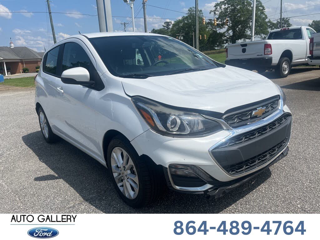 2020 Chevrolet Spark 1LT FWD