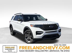 Ford Explorer XLT AWD